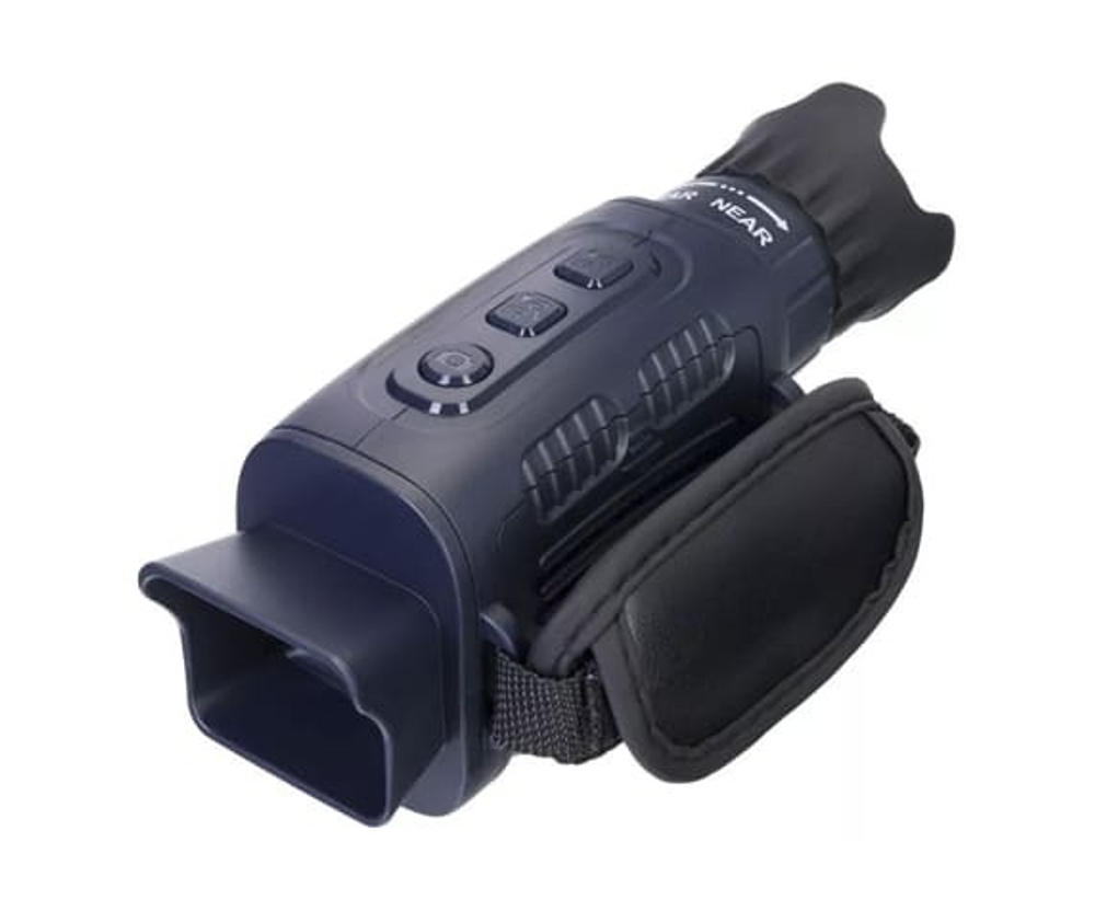 Монокуляр цифровой ночного видения Discovery Night ML10 со штативом - фото 8