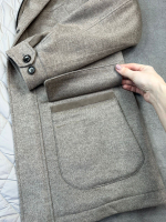 Куртка из кашемира Loro Piana
