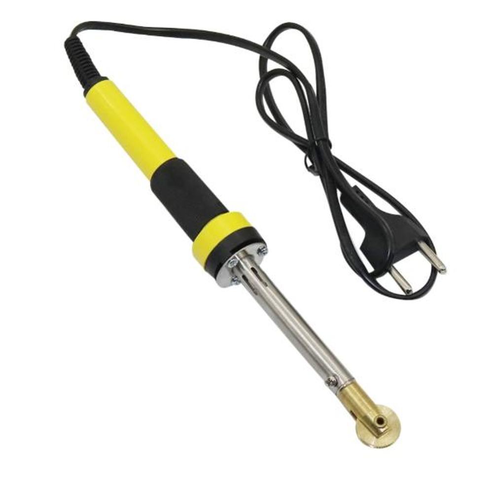 Каток для наващивания синяя ручка 220 В