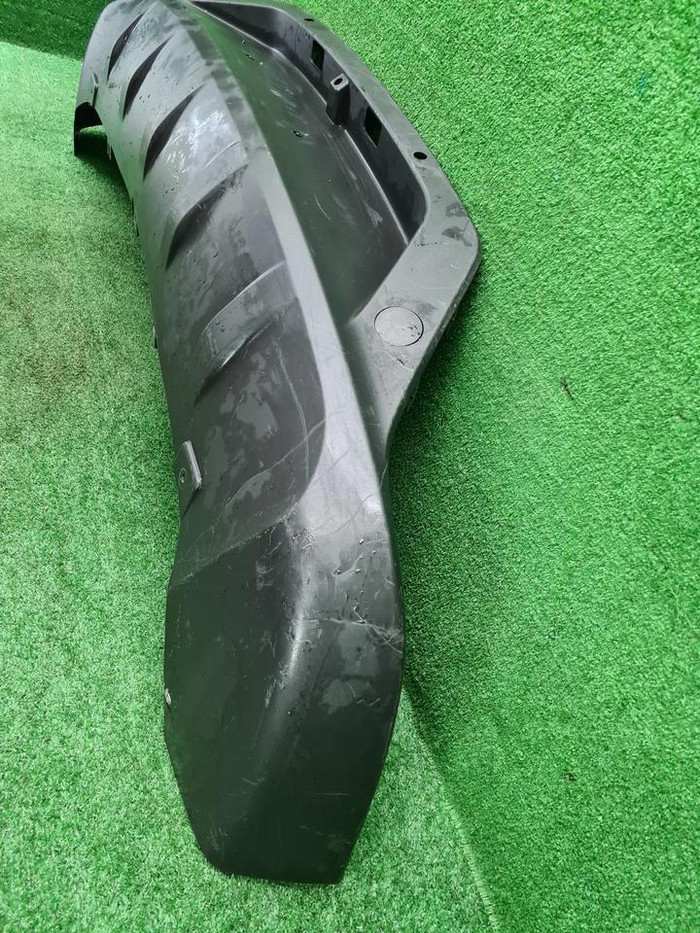 Юбка заднего бампера Evolute i-JET (2022-н.в.)