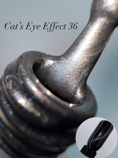 FOR YOU Гель-лак Cat's eye Effect № 036
