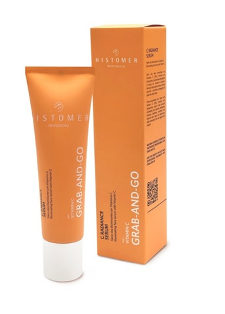 Vitamin C Radiance Serum Сыворотка для сияния кожи с витамином С HISTOMER 30ml