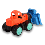 Пластмассовая игрушечная машина маленкий "Погрузчик" (22*10*11 см), сетка