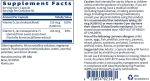 Klaire Labs - Vitamin D plus K 60 capsules