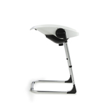 Ванночка - стульчик для купания Sweet Baby 2в1+ Charli Chair White