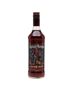 Captain Morgan Dark Rum 0,7 л.