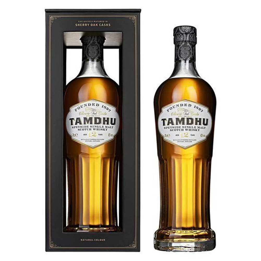 Tamdhu 12 Years Old, 0.7 л
