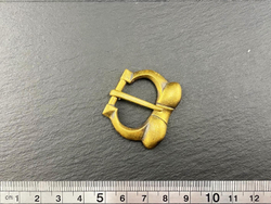 Пряжка. Западная Европа 14-15 в.