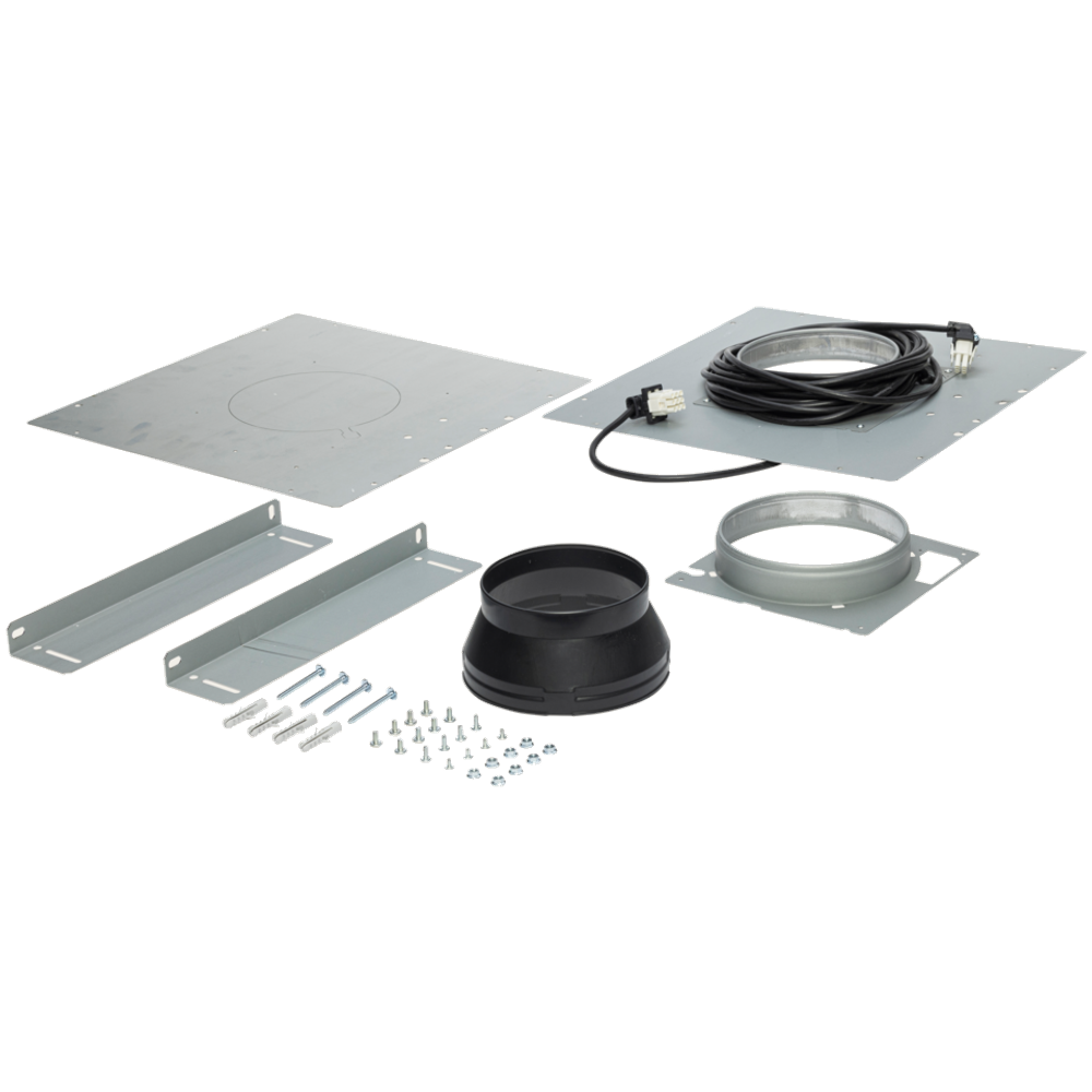 Монтажный набор для внешнего мотора вытяжки DSTS (до 4 м)