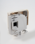 Устройство блокировки люка (УБЛ, замок) стиральной машины. INT014BO, 00633765, 00225256