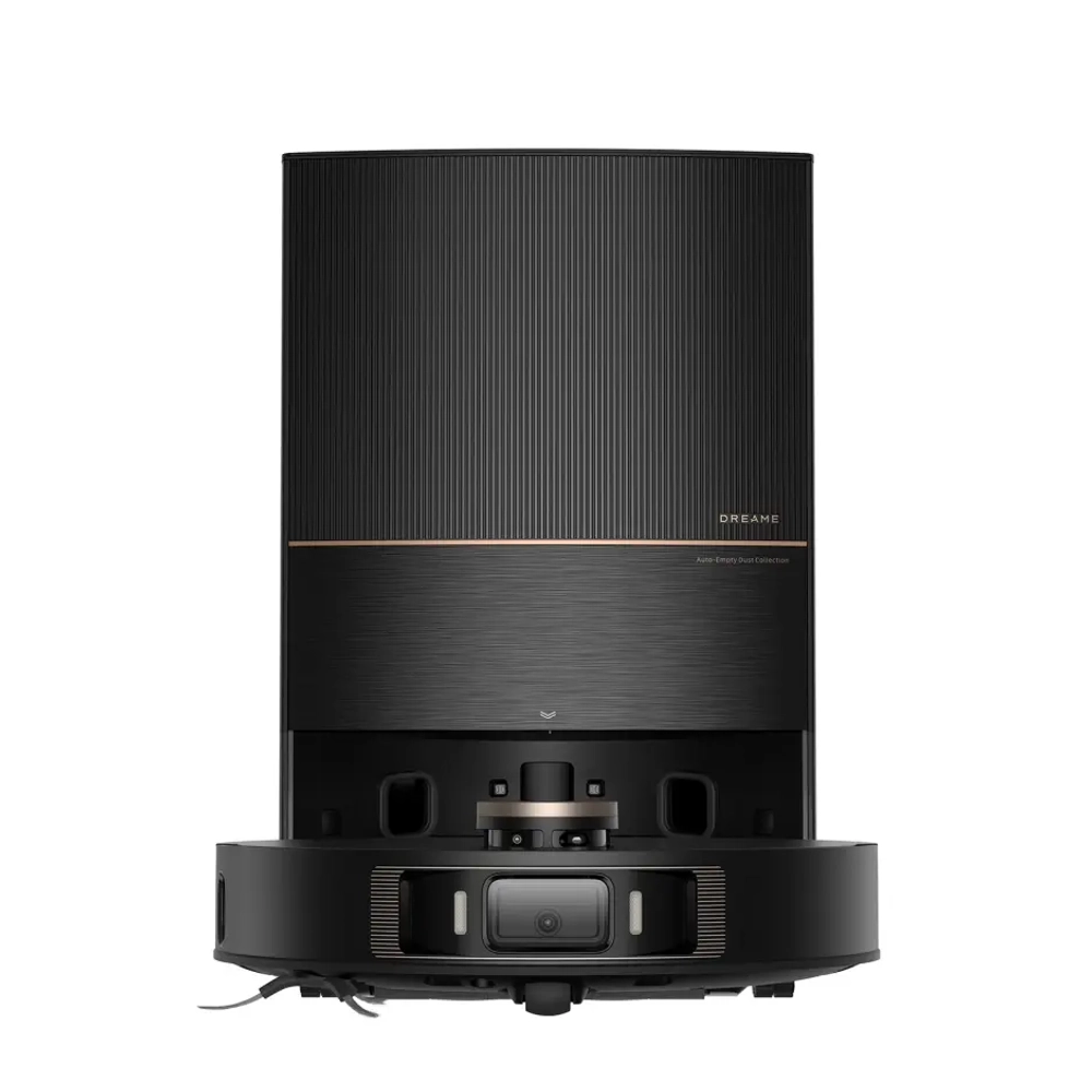 Робот-пылесос Dreame L30 Ultra Black со станцией самоочистки