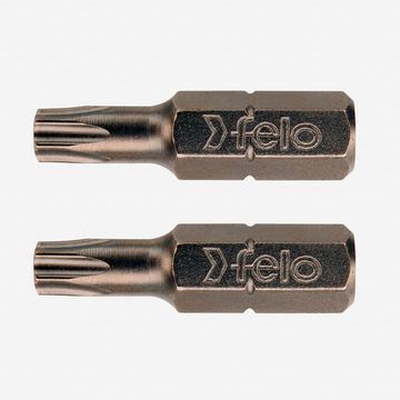 Набор бит Felo TORX ТХ10 2 предмета 02610036