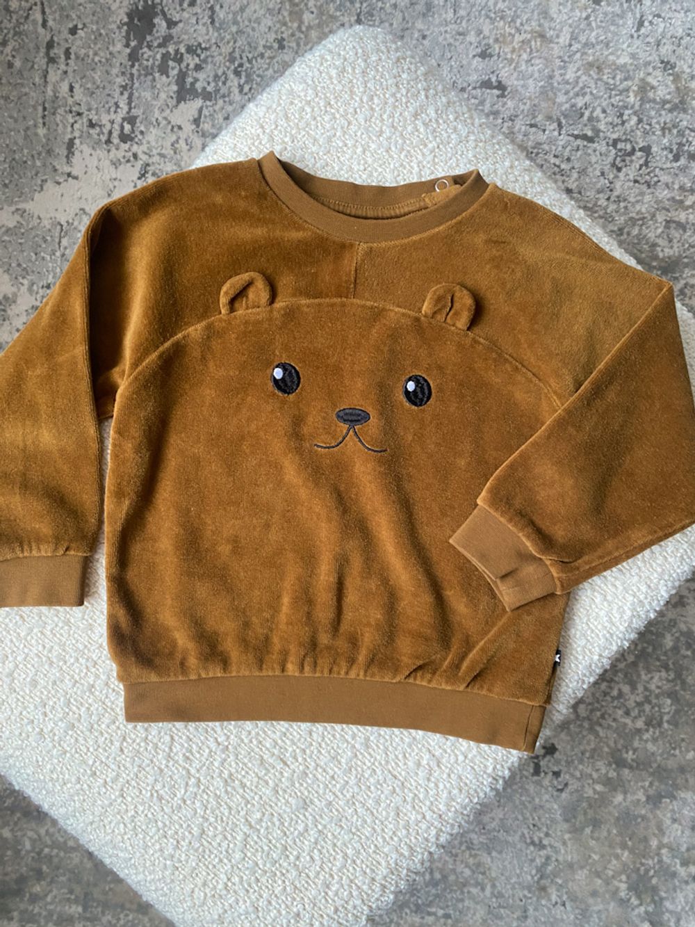 Хлопковый костюм Molo, 92