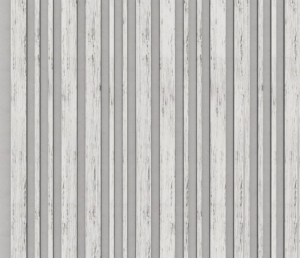 Стеновая панель HiWood декорированная, 270x12 см