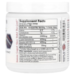 Sufficient C, смесь для приготовления напитка с высокой дозой, для укрепления иммунитета, лимон и персик, 125 г