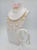 91001212 Браслет SELENA PEARLS