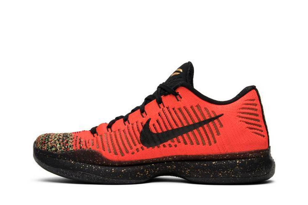 Kobe 10 low christmas best sale