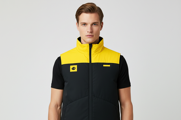 Утепленный жилет для &quot;ТД Чижик&quot;