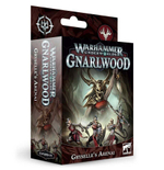 Warhammer Underworlds: Gnarlwood - Gryselle's Arenai на английском языке