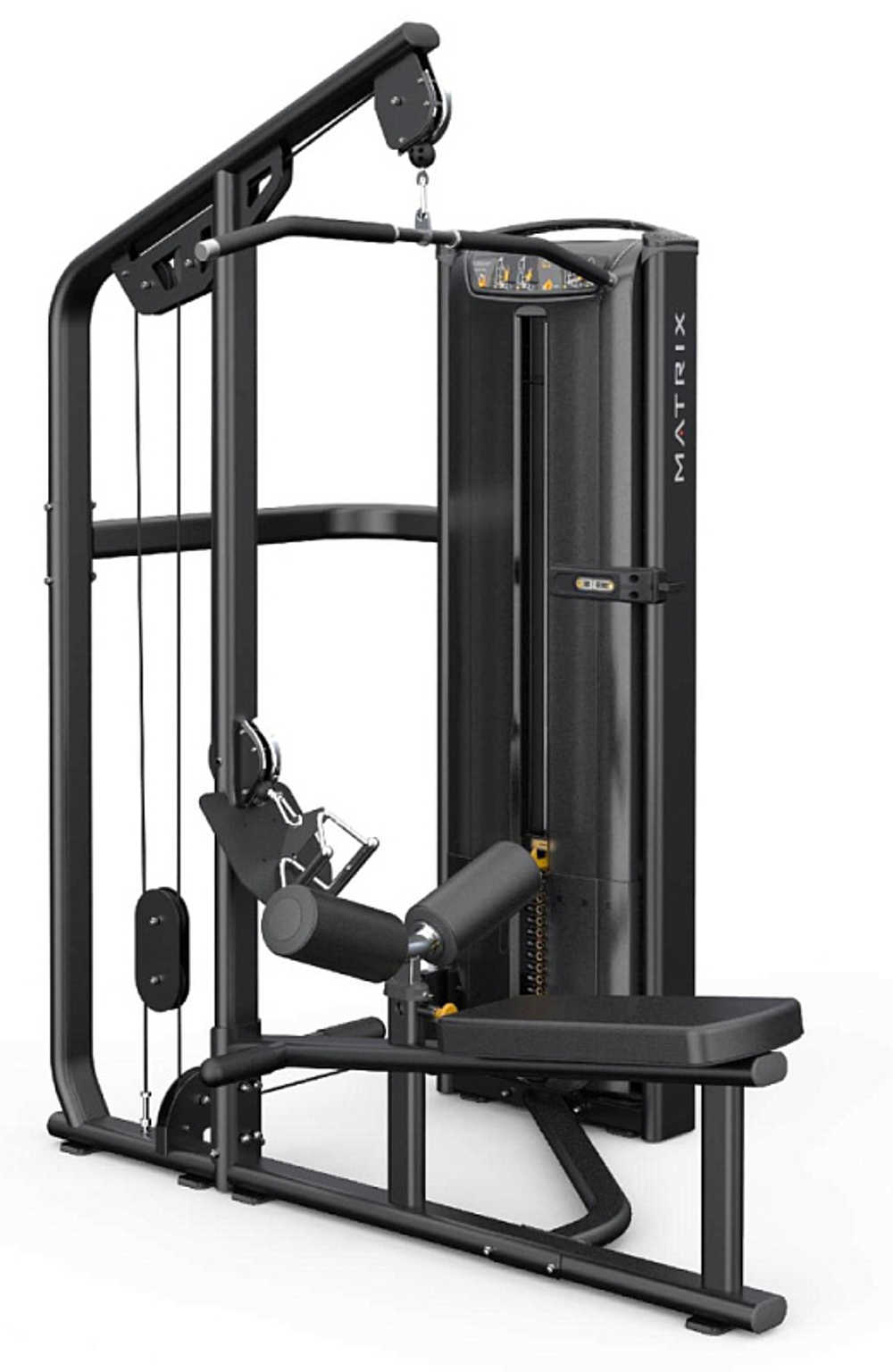 Верхняя/гребная тяга MATRIX Versa Plus 