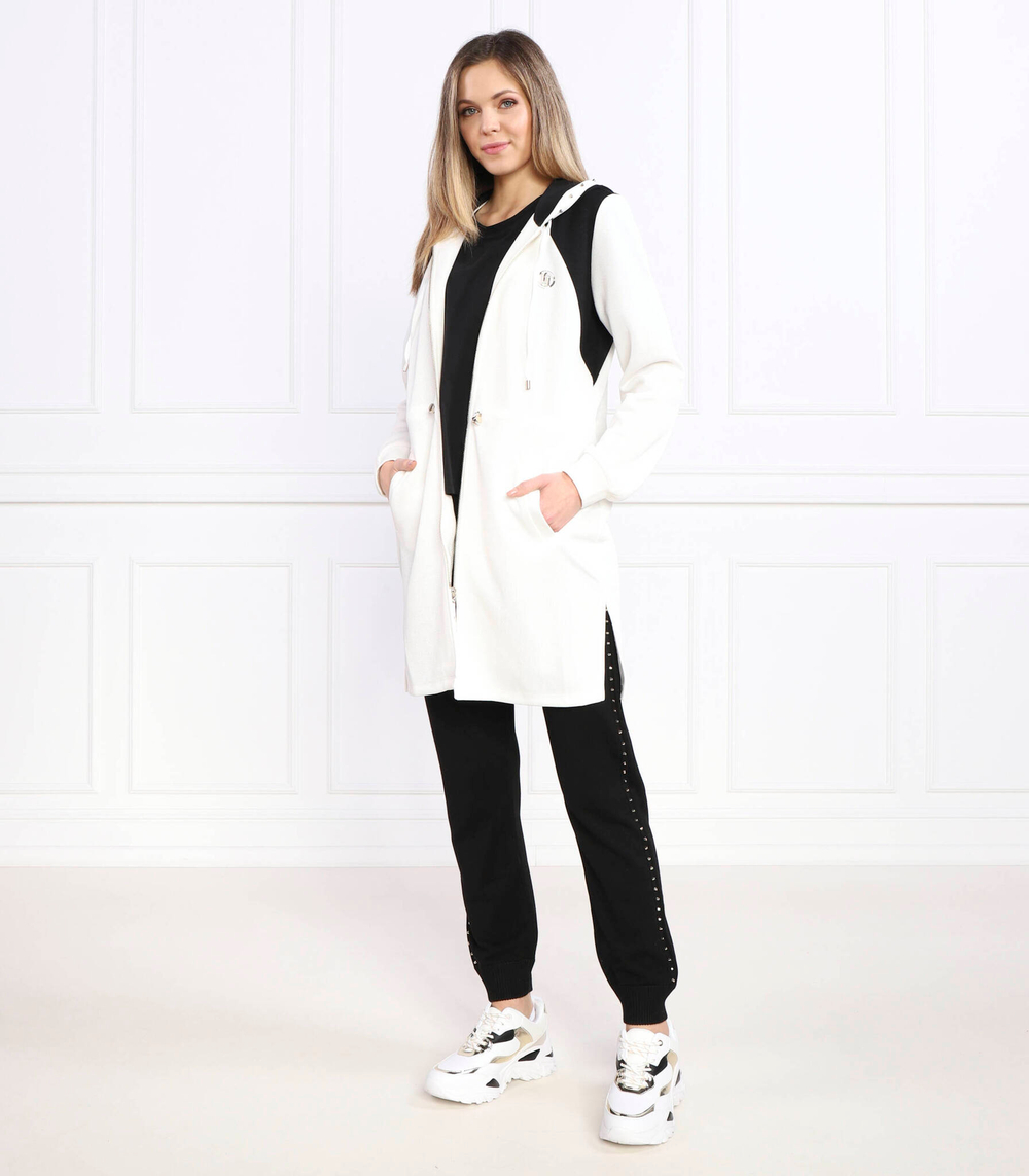 Худи Liu Jo Sport - белый(TA3083 JS178)