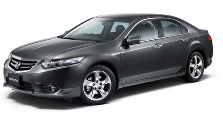 Accord (VIII) 2008–2013