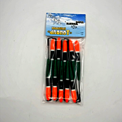 Набор поплавков ТОПОЛЬ 5g №129