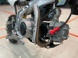 Питбайк YCF PILOT F125 14/12, 125cc,  2020 г.