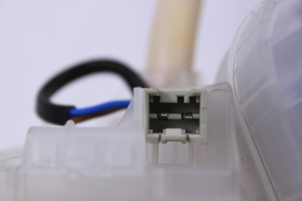 Заливной шланг (Аквастоп) для посудомоечной машины Bosch,Siemens,Neff 9001189360