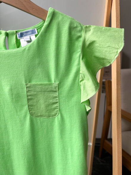 Хлопковая футболка Jacadi, 152