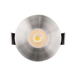 Светильник MS-GLORY-BUILT-R54-5W Warm3000 (NI, 60 deg, 230V) (Arlight, IP54 Металл, 5 лет) 047291