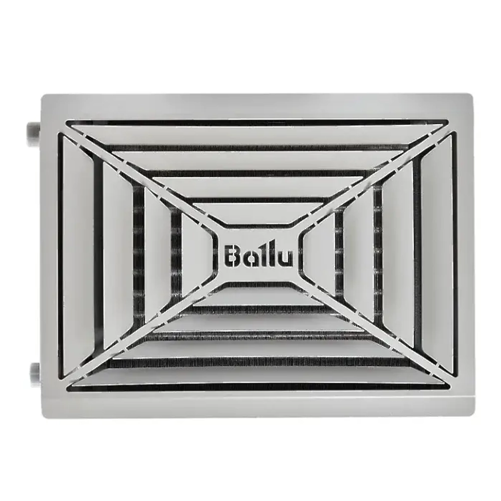 Тепловентилятор водяной Ballu BHP-W4-20-D