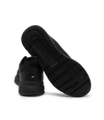 Кроссовки MODERN RUNNER STRIPES KNIT Tommy Hilfiger - черный(FM0FM04835)