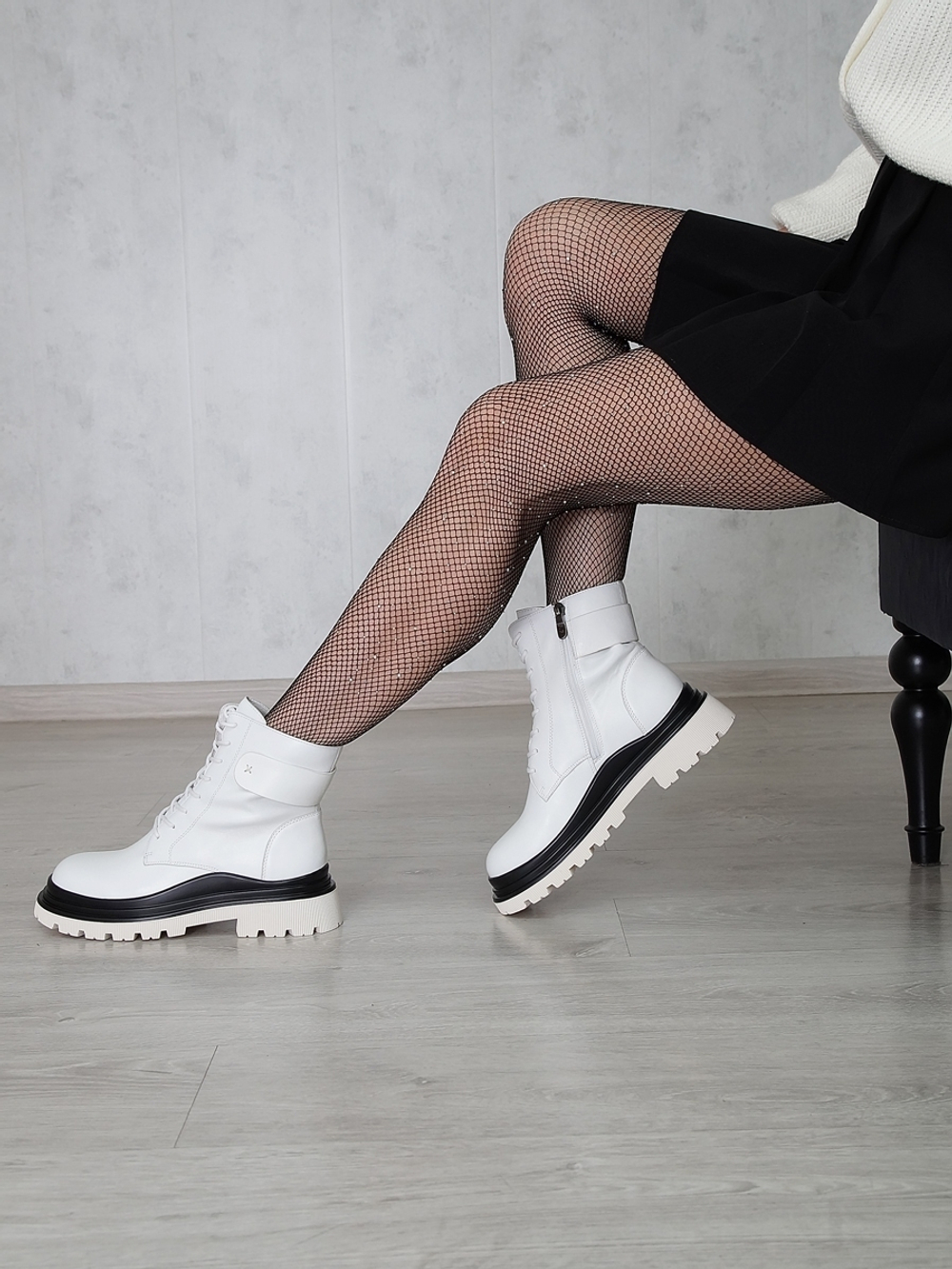 Ботинки женские демисезонные