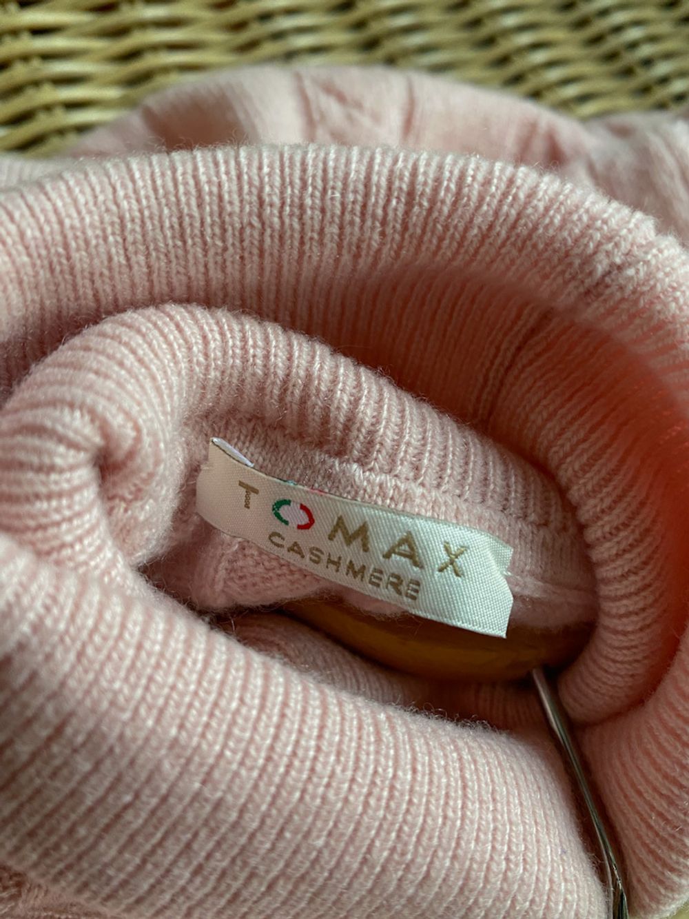 Водолазка Tomax Cashmere