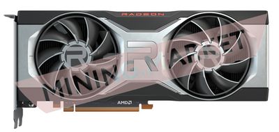 Видеокарта AMD Radeon RX 6700 XT 12GB