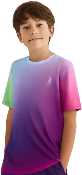 Футболка для мальчиков 7/6 Max T-shirt - Gradient, арт. BTS76-0000
