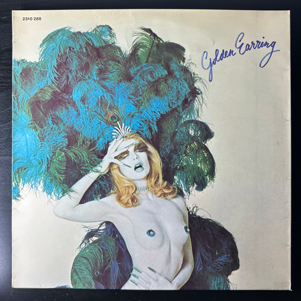 Golden Earring - Moontan (Германия 1973г.)