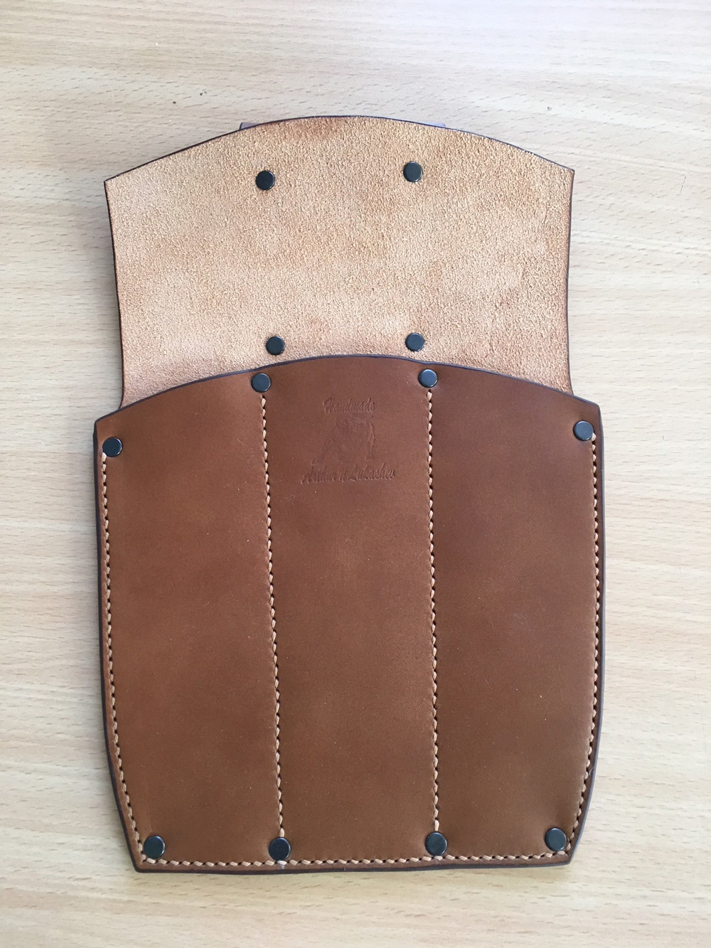 Leather Holster - 3