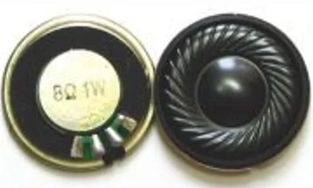 Динамик d=20мм 8 Ом 1Вт