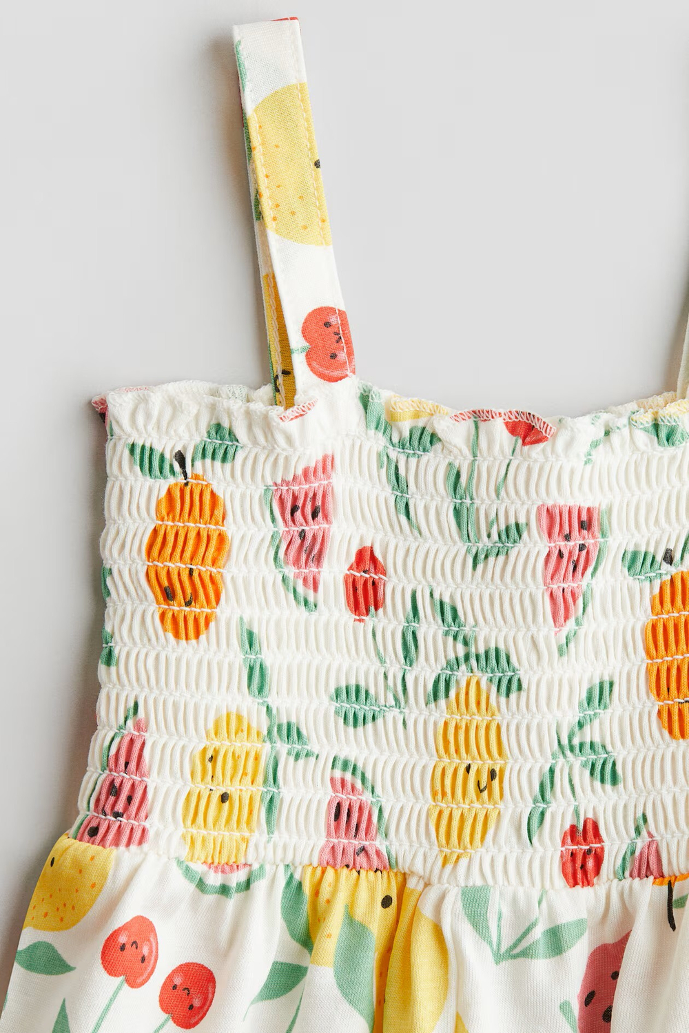 H&M Комбинезон без рукавов, светло-бежевый