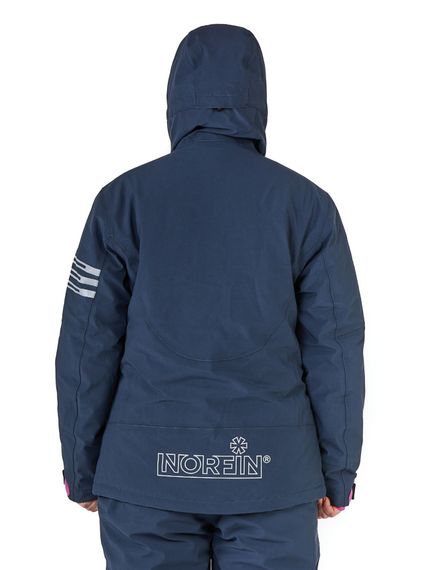 Куртка зим. Norfin Women NORDIC SPACE BLUE 04 р.XL