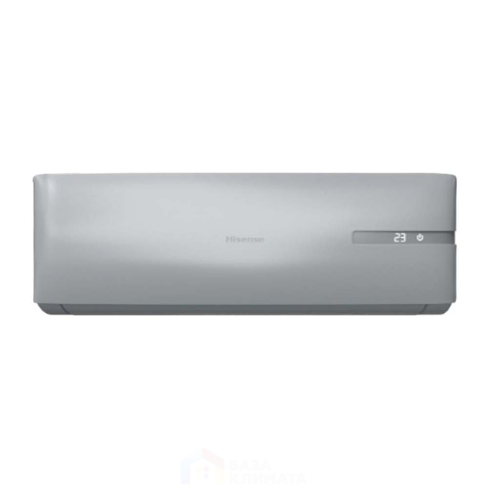 Сплит-система настенная Hisense AS-07UR4SYDDL02(S) Silver DC inverter