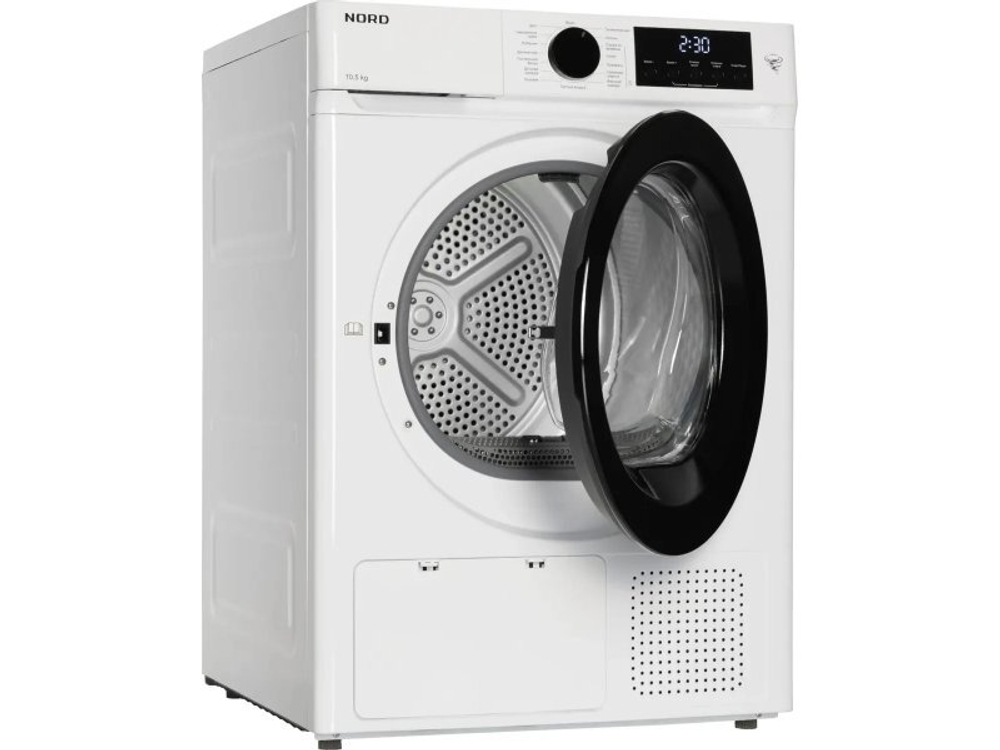 Сушильная машина Nord i-HPW 10 W белый