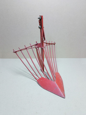 Картофелекопатель к мотоблоку Крот