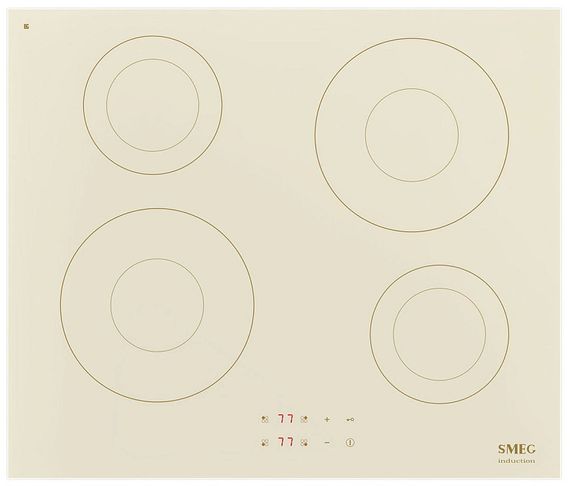 Индукционная стеклокерамич. панель Smeg SI2641DP