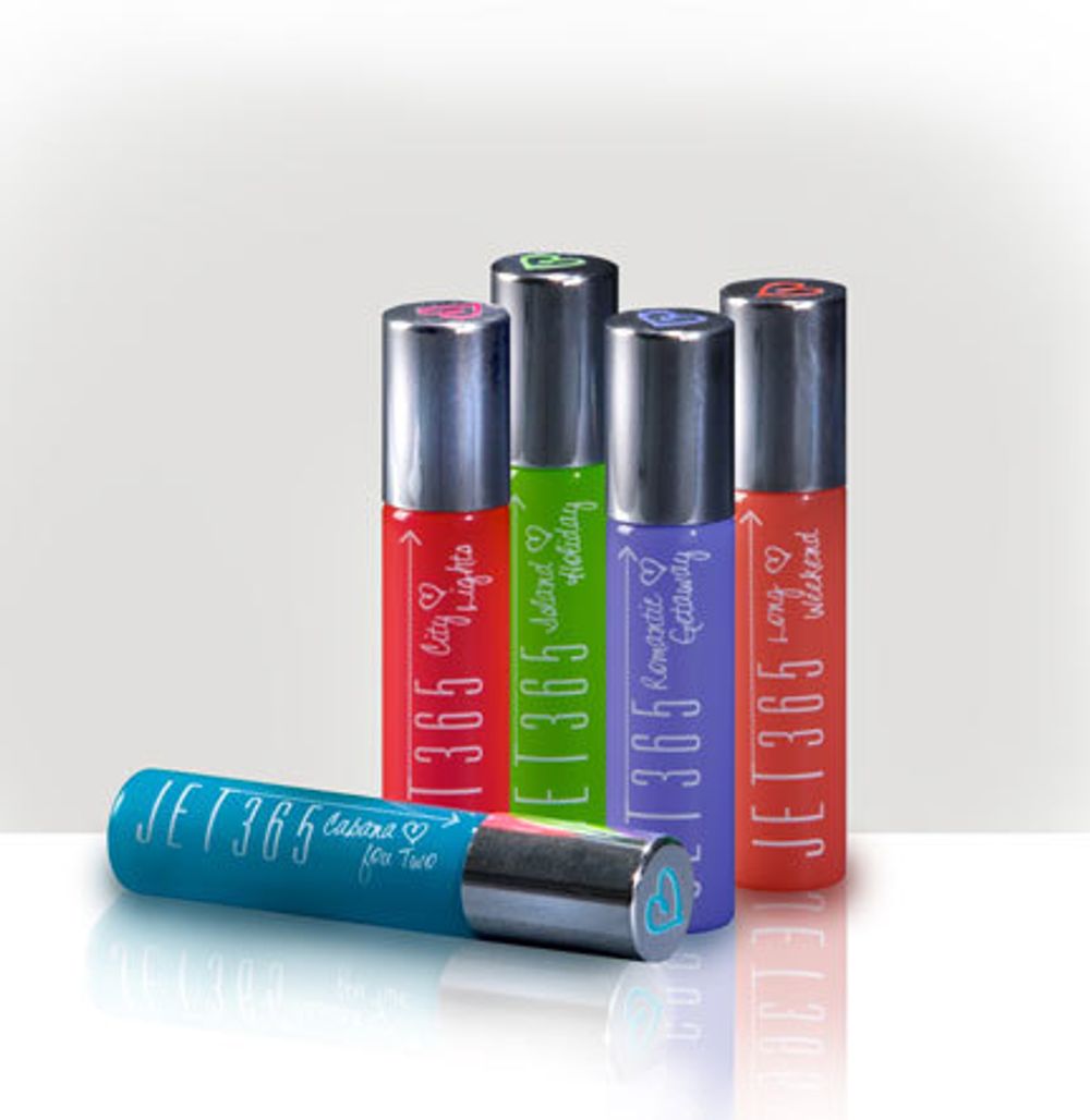 Tru Fragrances Jet 365 Romantic Getaway