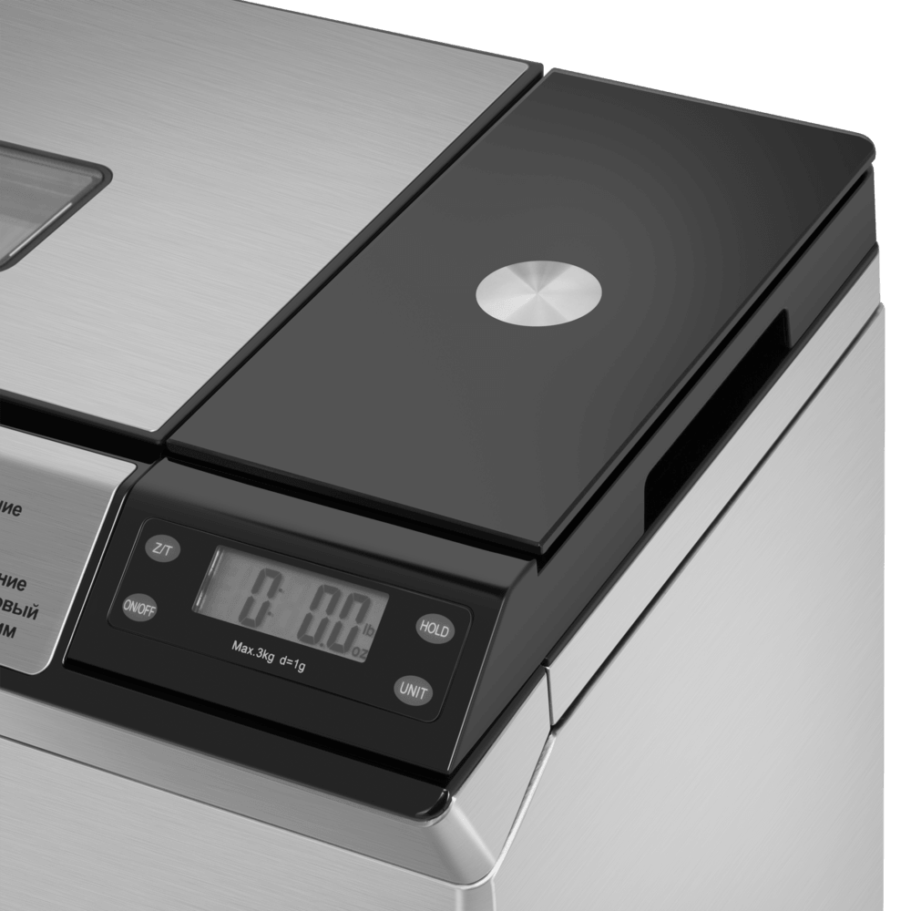 Хлебопечка Maunfeld MBM-900DSS