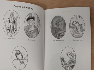 Penguin Readers Starter Level: The Happy Prince (Penguin Readers (graded readers))