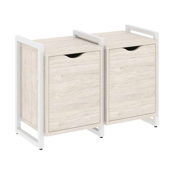 Лофт Тумба на регулируемых опорах VR.L-TN-2.O  970*460*719